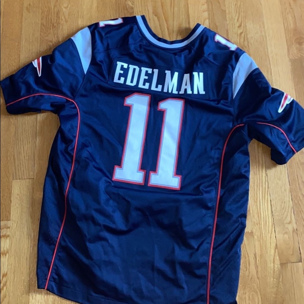 Julian Edelman Jersey